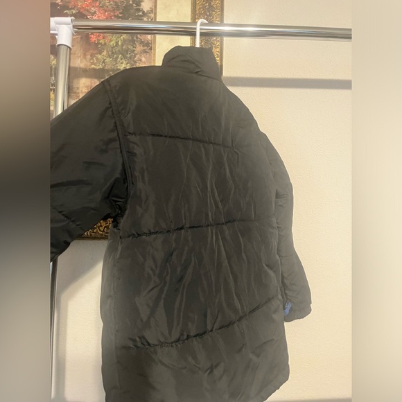 Athletic Works Boys Large reversible puffer winter jacket -New like condition - Picture 4 of 5